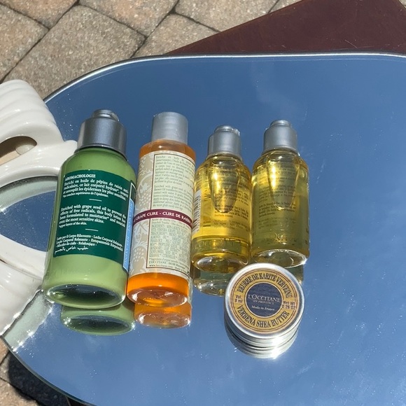 L’OCCITANE EN PROVENCE SKIN CARE SAMPLER BUNDLE - Picture 6 of 6